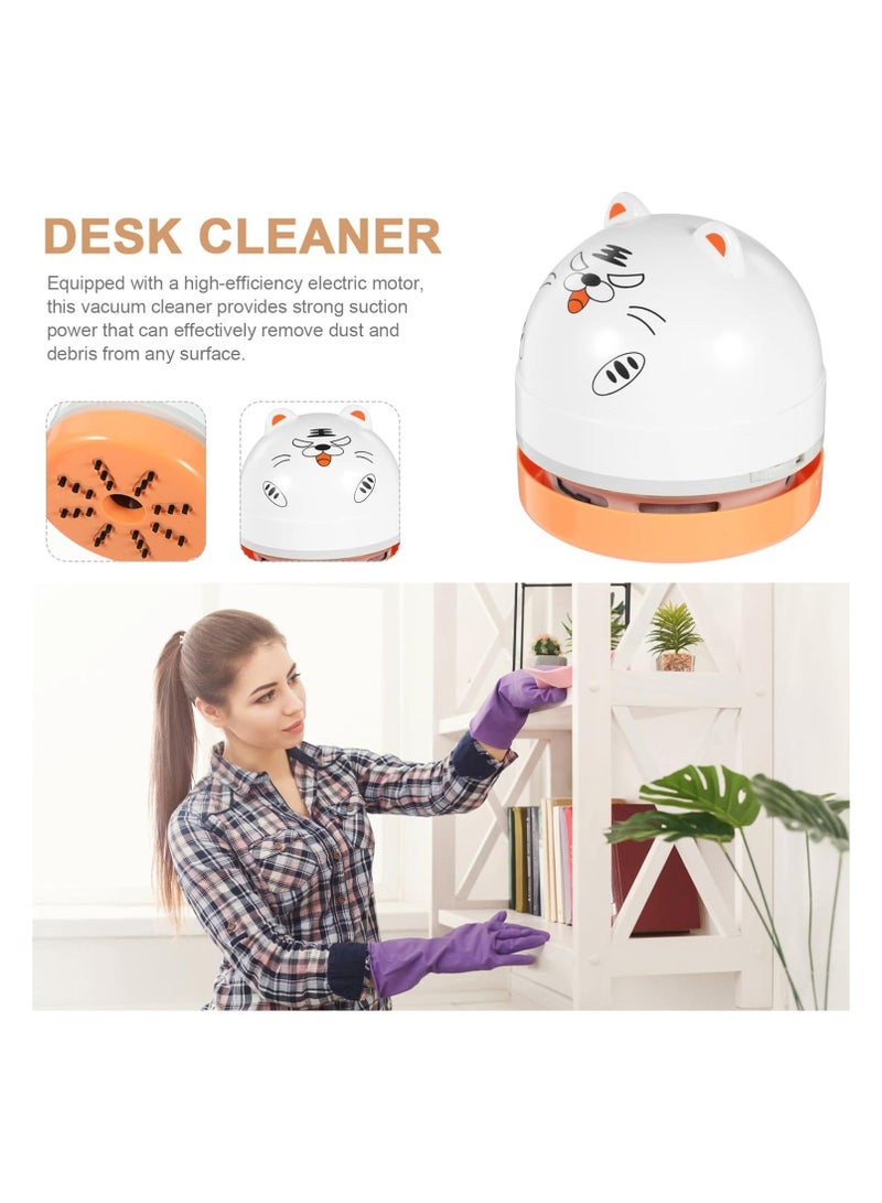 Mini Handheld Vacuum Cleaner Portable Vacuum Vacuum For Office Table