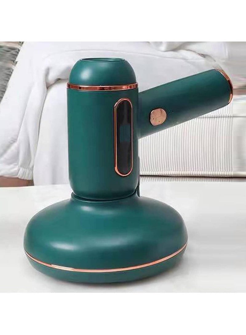 Wireless UV Mite Vacuum Cleaner 7500Pa Suction Dust Mite with UV LAMP Can Eliminate 99.99% of Bacteria And Dust Mites For Mattresses,Pillows,Sofas,Green (Green)