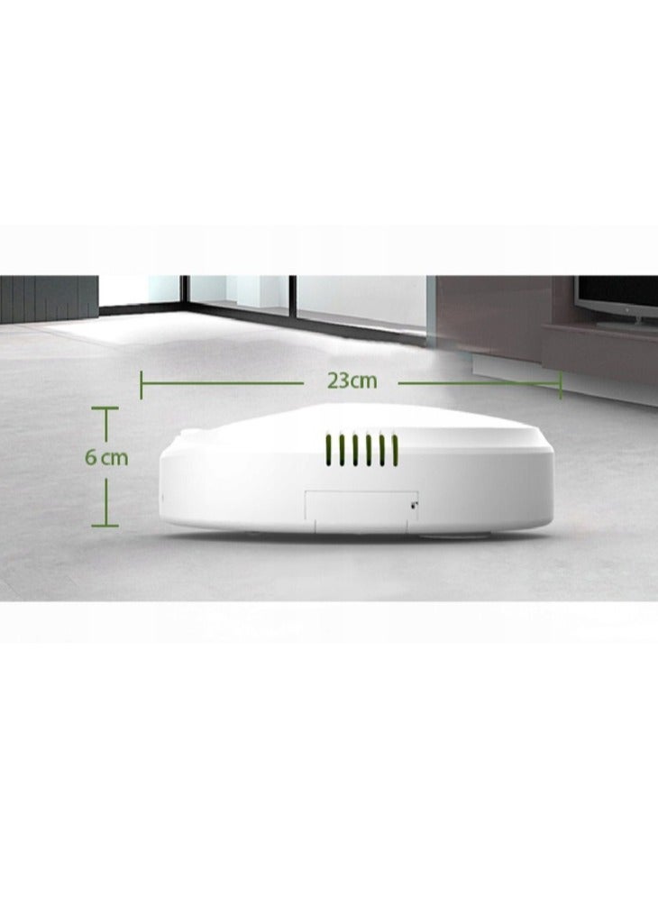 Vacuum Cleaner – Sweeping Robot Intelligent Cleaning White