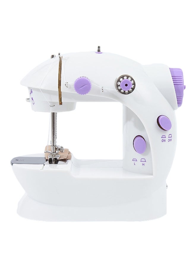 Multi-Stitch Sewing Machine White/Purple one sizecentimeter White/Purple One Size