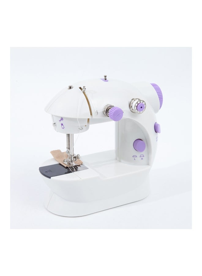 Multi-Stitch Sewing Machine White/Purple one sizecentimeter White/Purple One Size