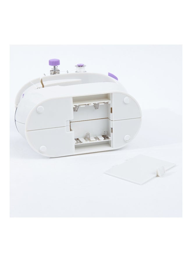 Multi-Stitch Sewing Machine White/Purple one sizecentimeter White/Purple One Size