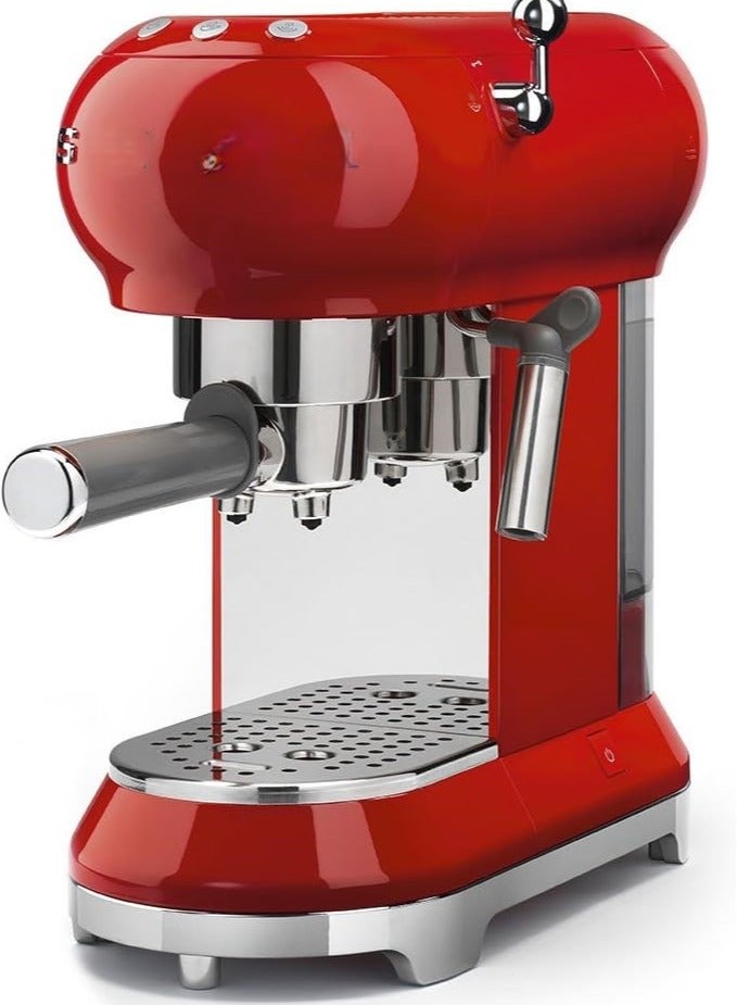 Fully Automatic Coffee Machine With Steam Large