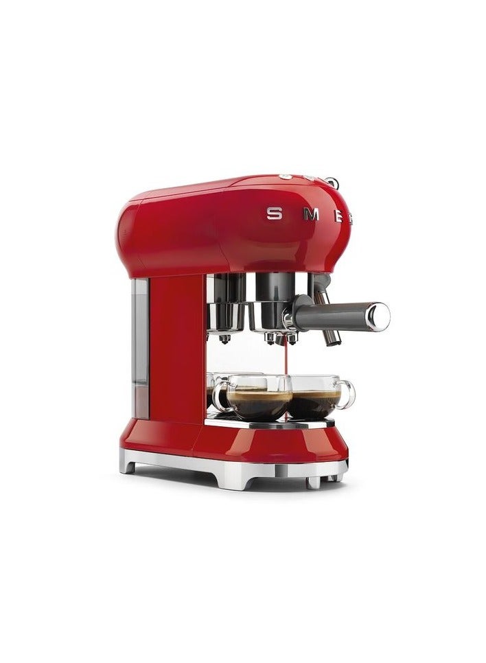 Fully Automatic Coffee Machine With Steam Large