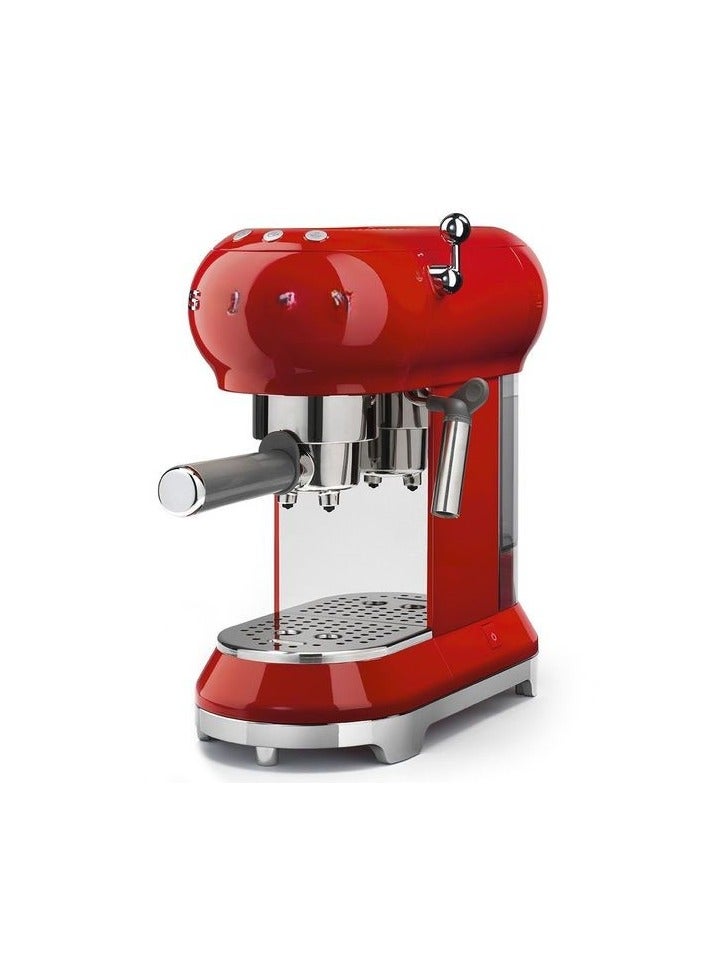 Fully Automatic Coffee Machine With Steam Large