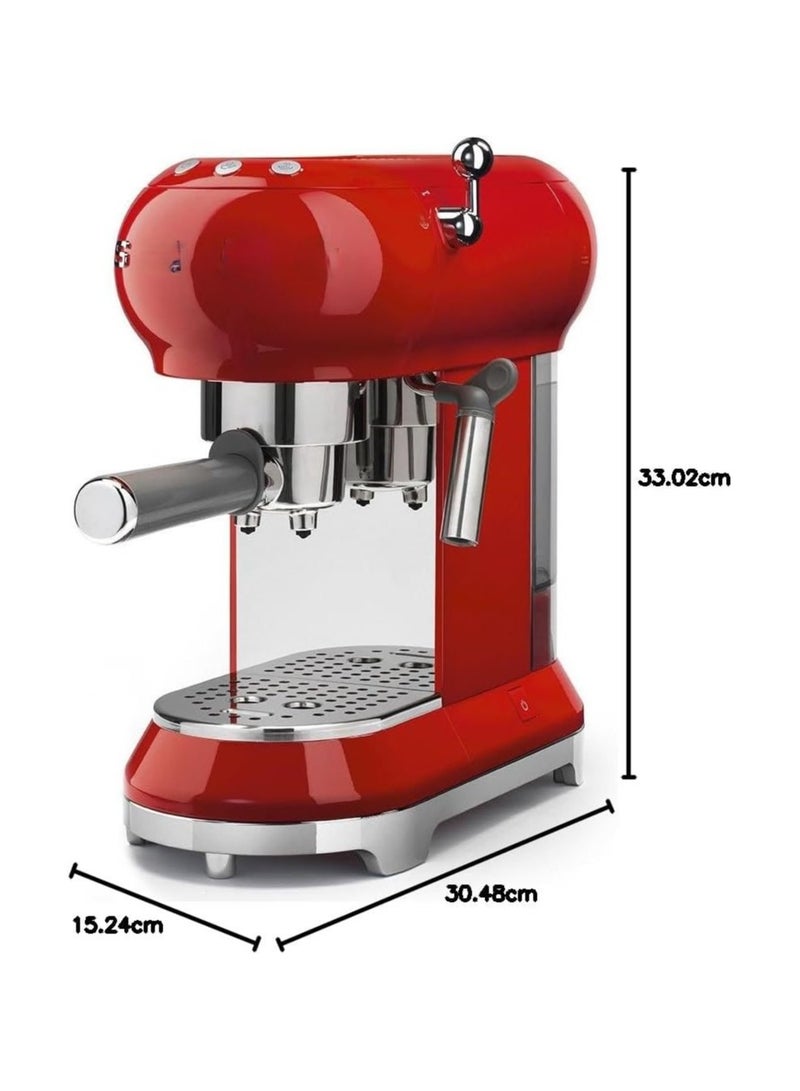 Fully Automatic Coffee Machine With Steam Large