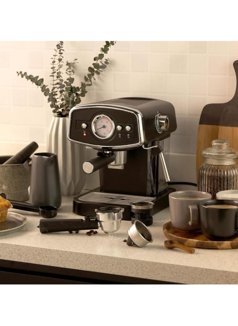 Tabletop Automatic Espresso Coffee Machine Coffee Machine Coffee Machine Espresso And Cappuccino Maker Espresso Machine