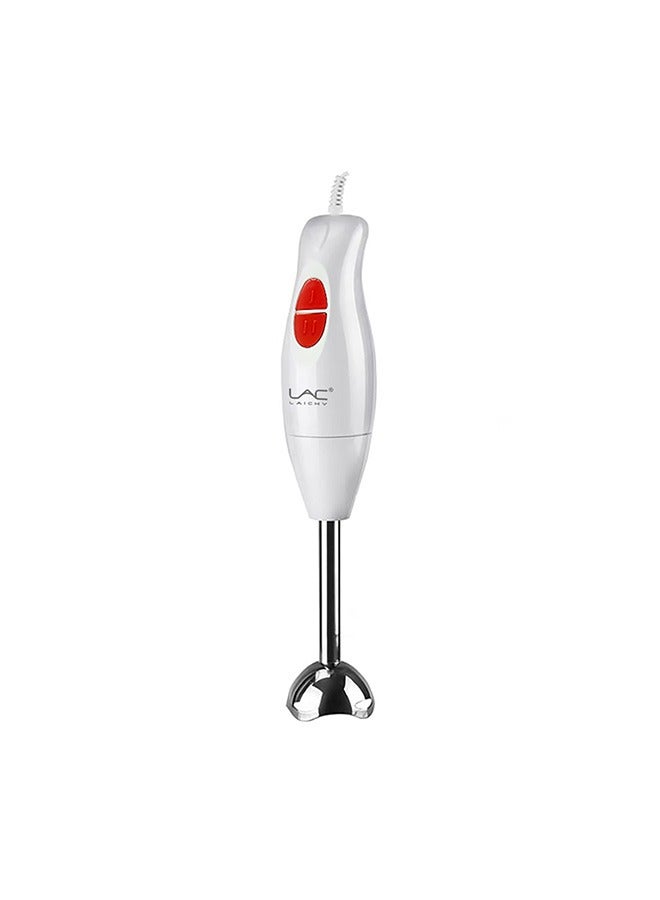 Hand Blender Mixer 800W 2 Speed Control Stainless Steel Rod & Blade Overheat Protection Efficient & Durable Handheld Blender for Smoothies, Soups, Sauces