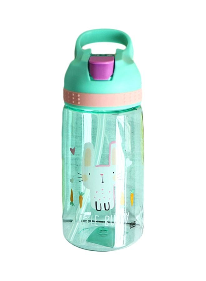 Kids Sport Water Bottle Green