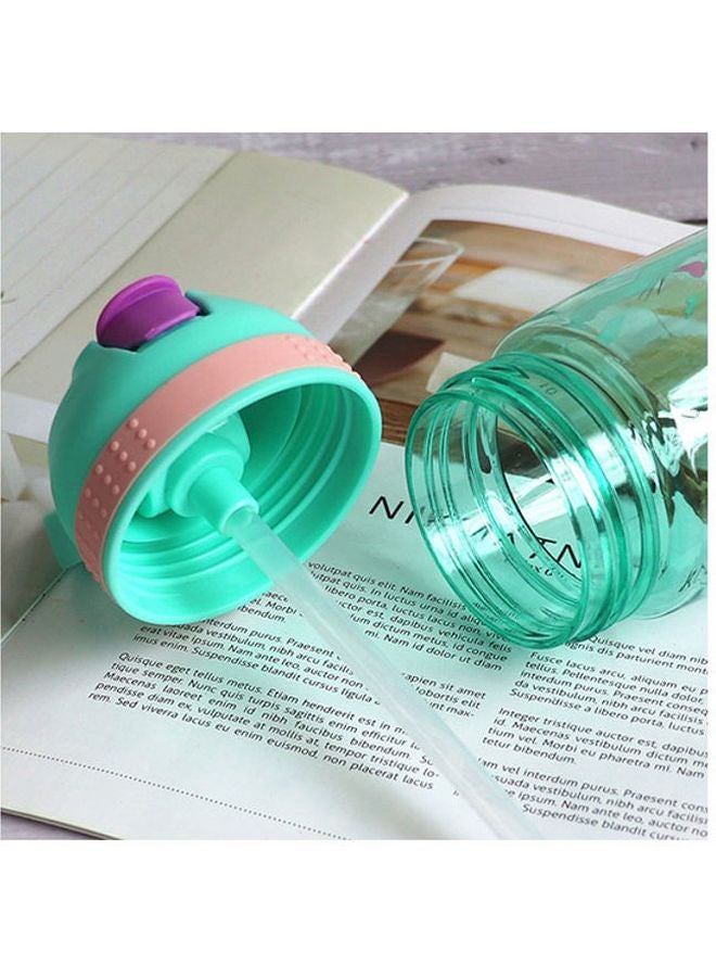 Kids Sport Water Bottle Green