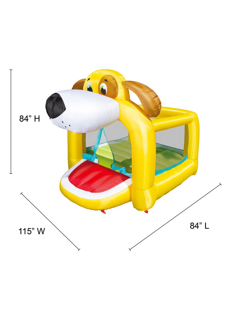 BANZAI PLAYFUL PUPPY BOUNCER