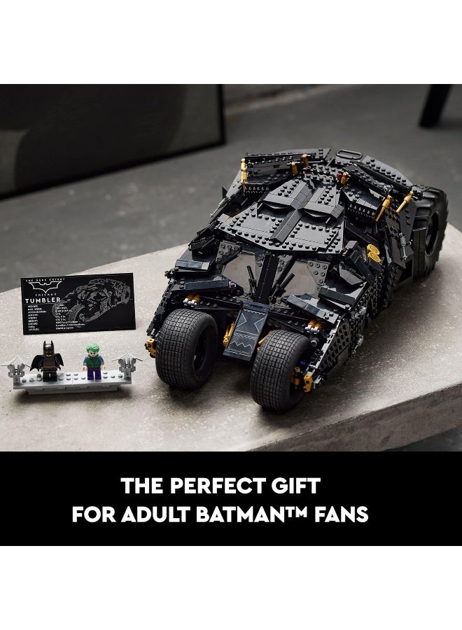 LEGO DC Batman Batmobile Tumbler 76240 Building Kit (2,049 Pieces)