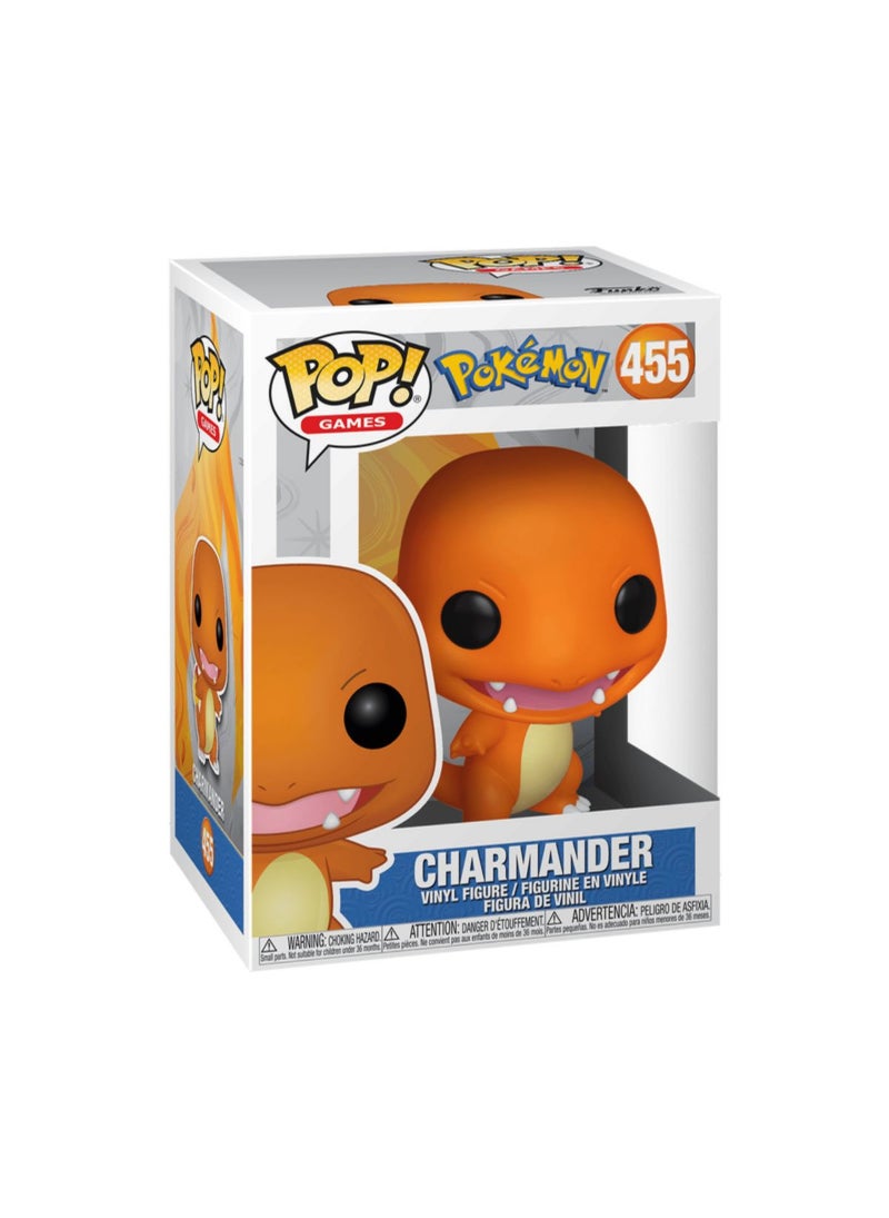 Funko POP Pokemon Charmander