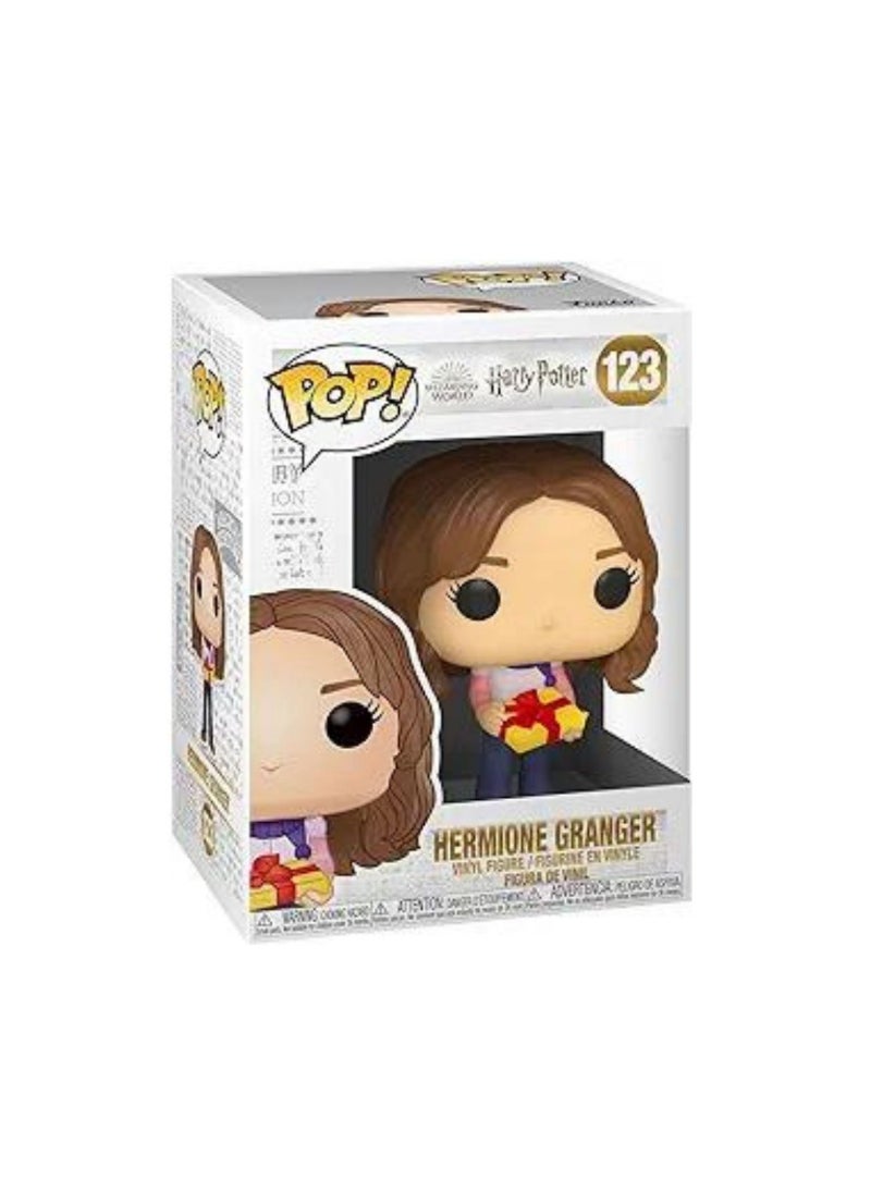 Funko Pop Movies Harry Potter Hermione Granger Holiday