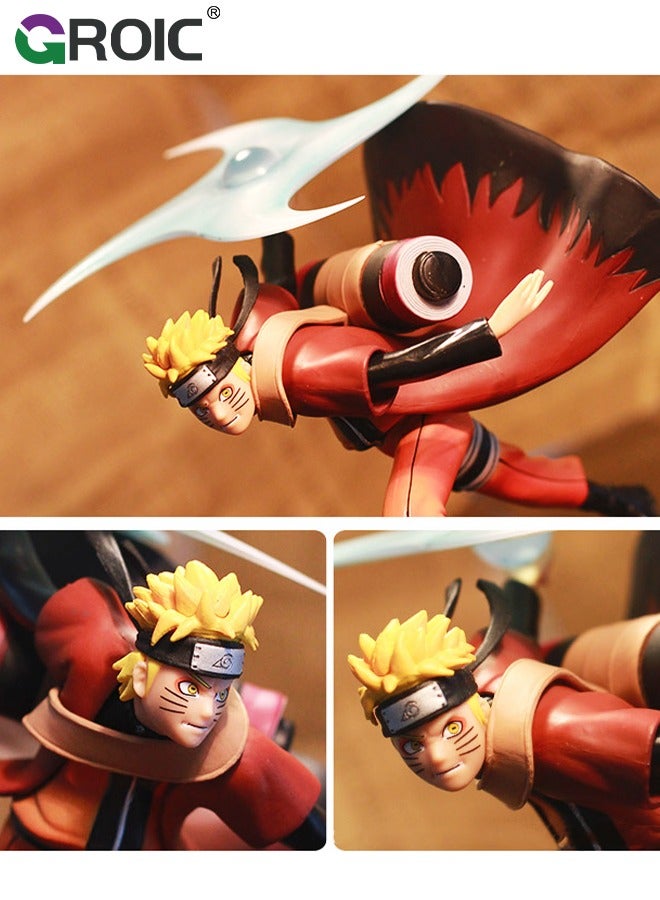 Naruto Action Figure, Uzumaki Naruto Figure, Naruto Anime Figure Model Desk Decoration Action Figure Naruto Style Statue Figure Naruto, Uzumaki Naruto Collectibles, Decorations