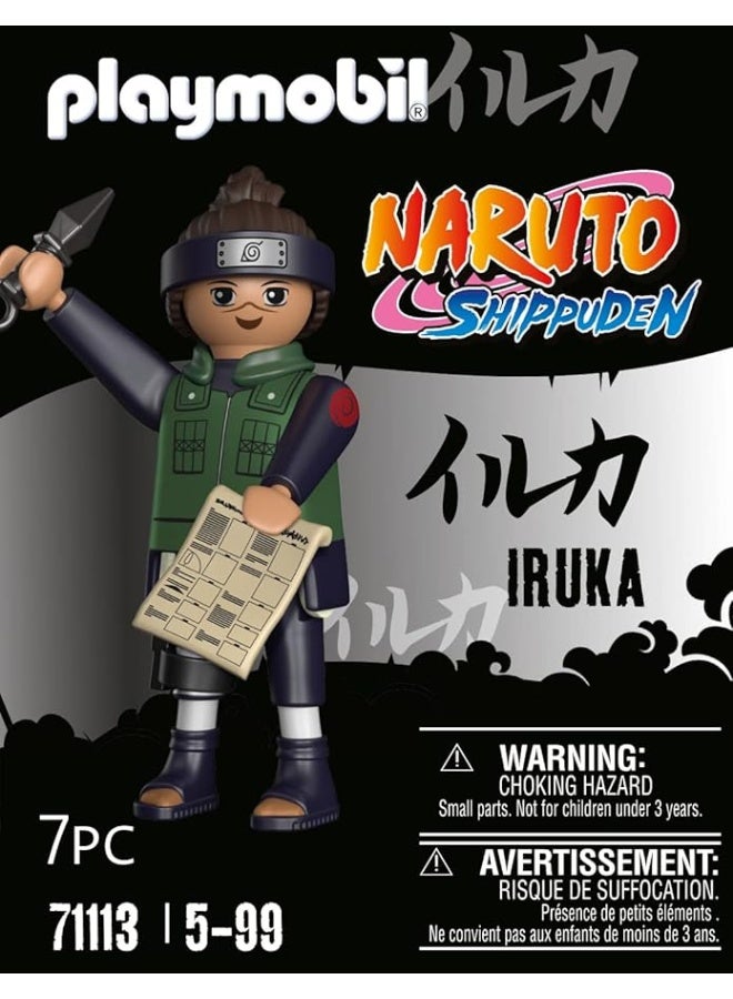 Playmobil Naruto Iruka