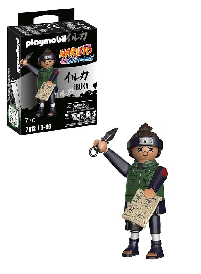 Playmobil Naruto Iruka