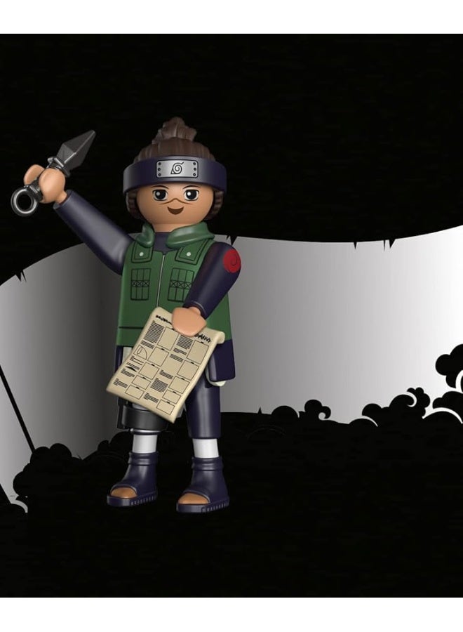 Playmobil Naruto Iruka