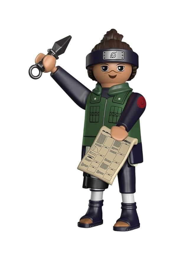 Playmobil Naruto Iruka