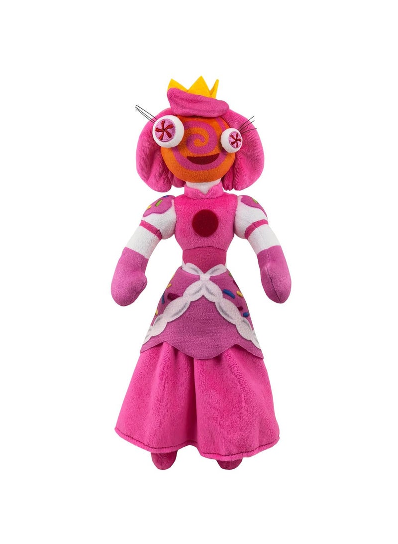 The Amazing Digital Circus Plush Toys For TV Fans Soft Cotton Pillow Cute Stuffed Figure Doll Gifts For Kids Adults Birthday Choice 32cm