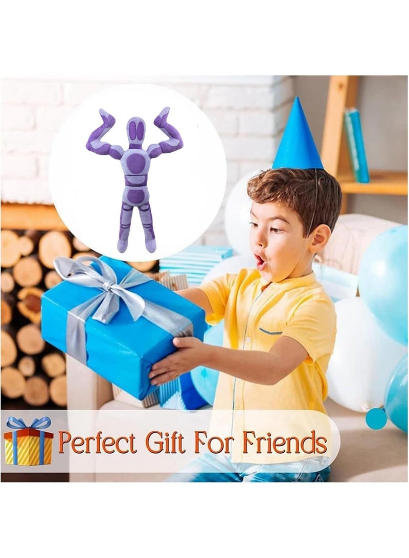 The Amazing Digital Circus Plush Toys For TV Fans Soft Cotton Pillow Cute Stuffed Figure Doll Gifts For Kids Adults Birthday Choice 33cm