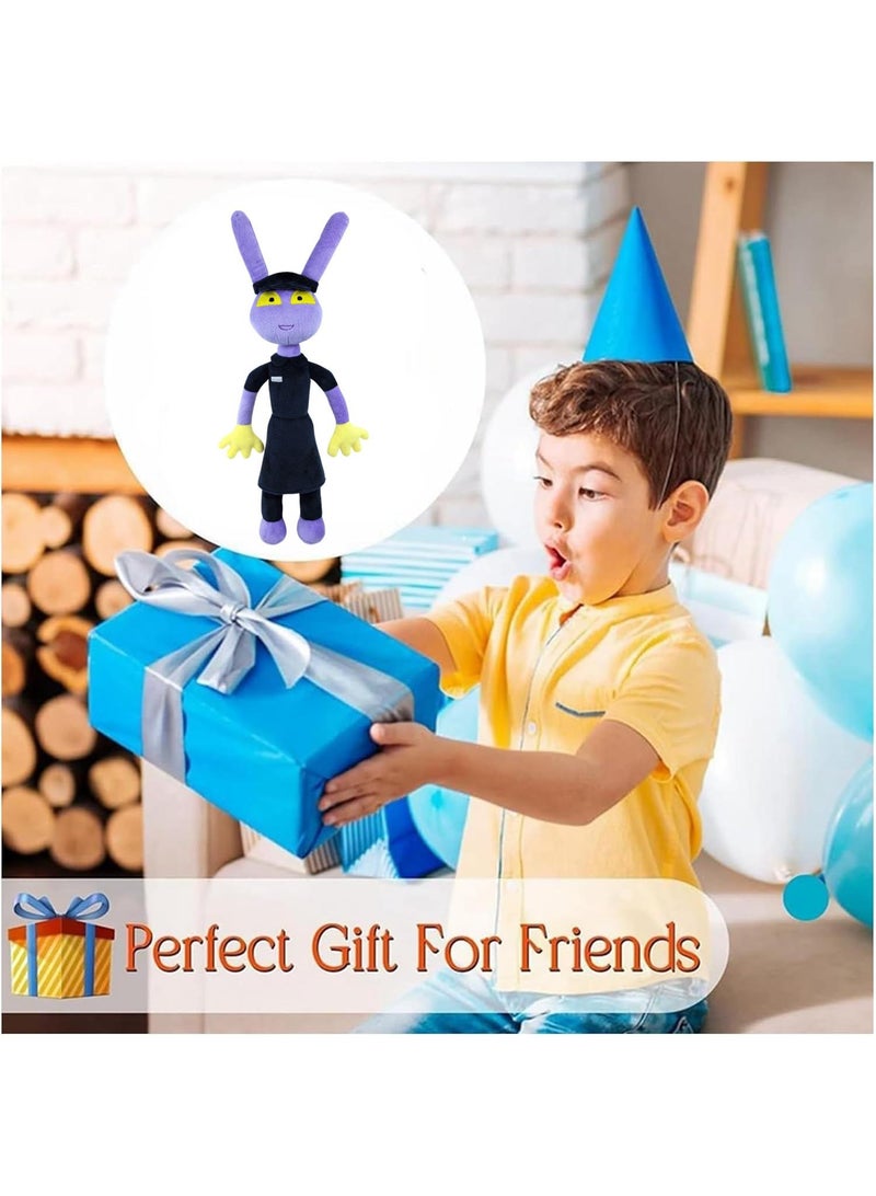 The Amazing Digital Circus Plush Toys For TV Fans Soft Cotton Pillow Cute Stuffed Figure Doll Gifts For Kids Adults Birthday Choice 42cm