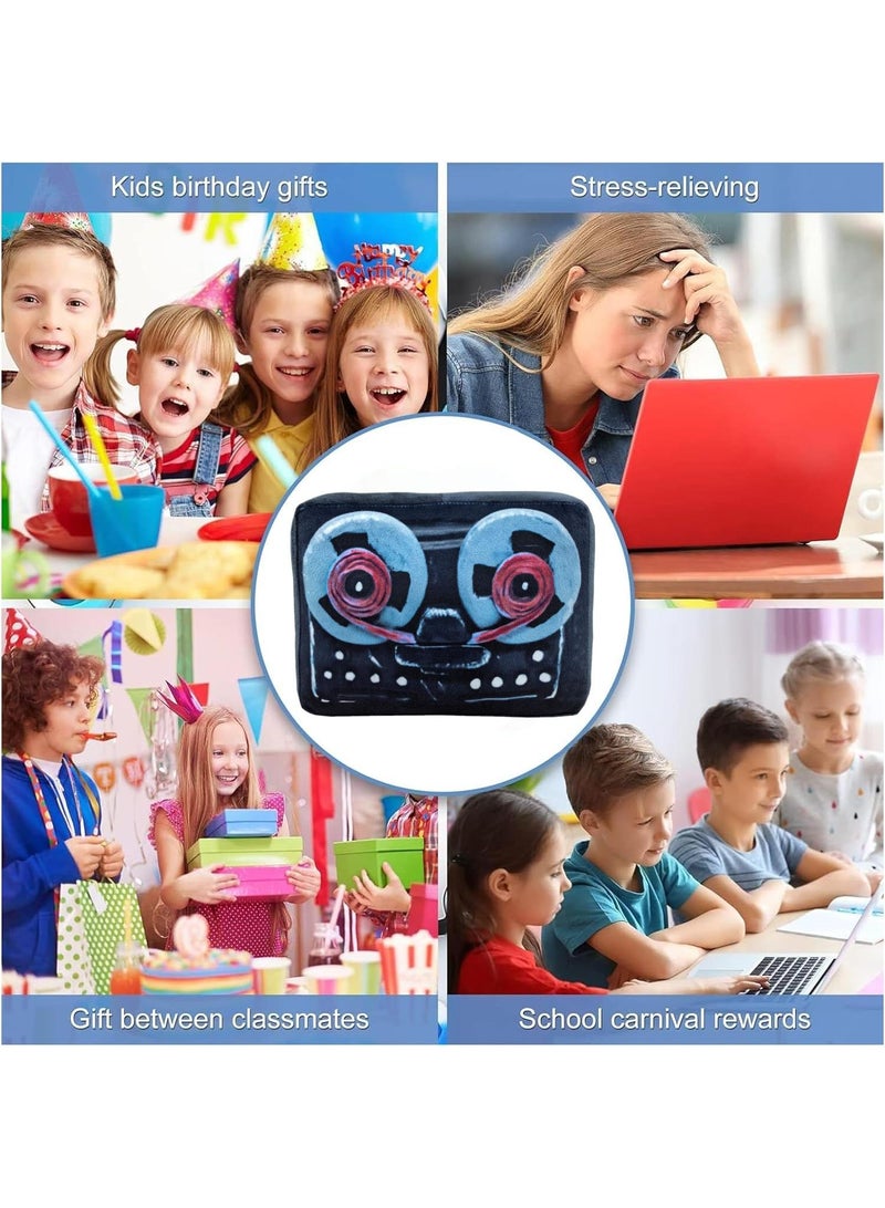 The Amazing Digital Circus Plush Toys For TV Fans Soft Cotton Pillow Cute Stuffed Figure Doll Gifts For Kids Adults Birthday Choice 16cm