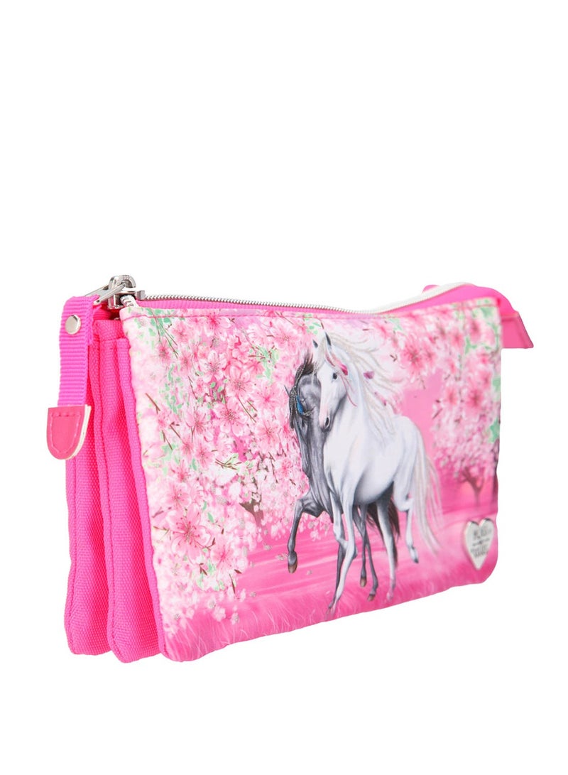 Miss Melody Pentube Cherry Blossom Pencil Case