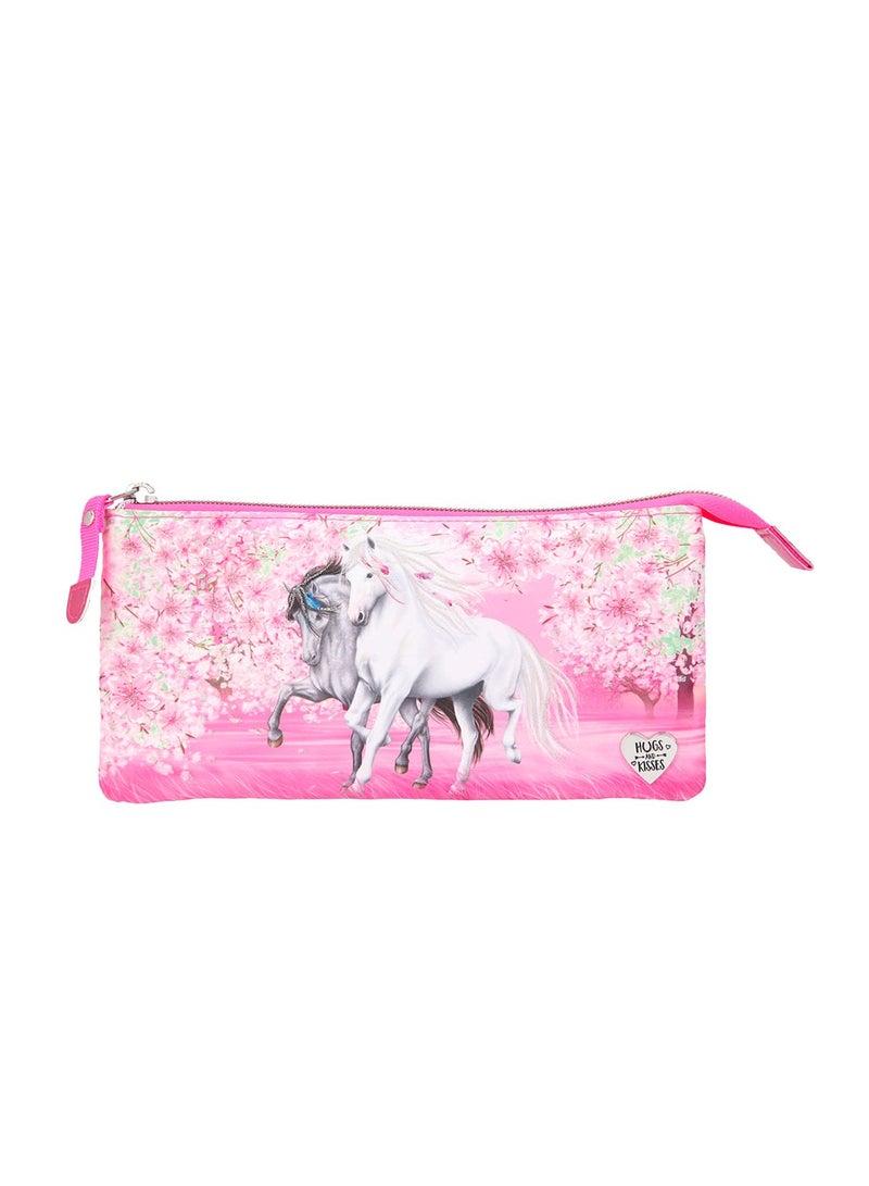 Miss Melody Pentube Cherry Blossom Pencil Case