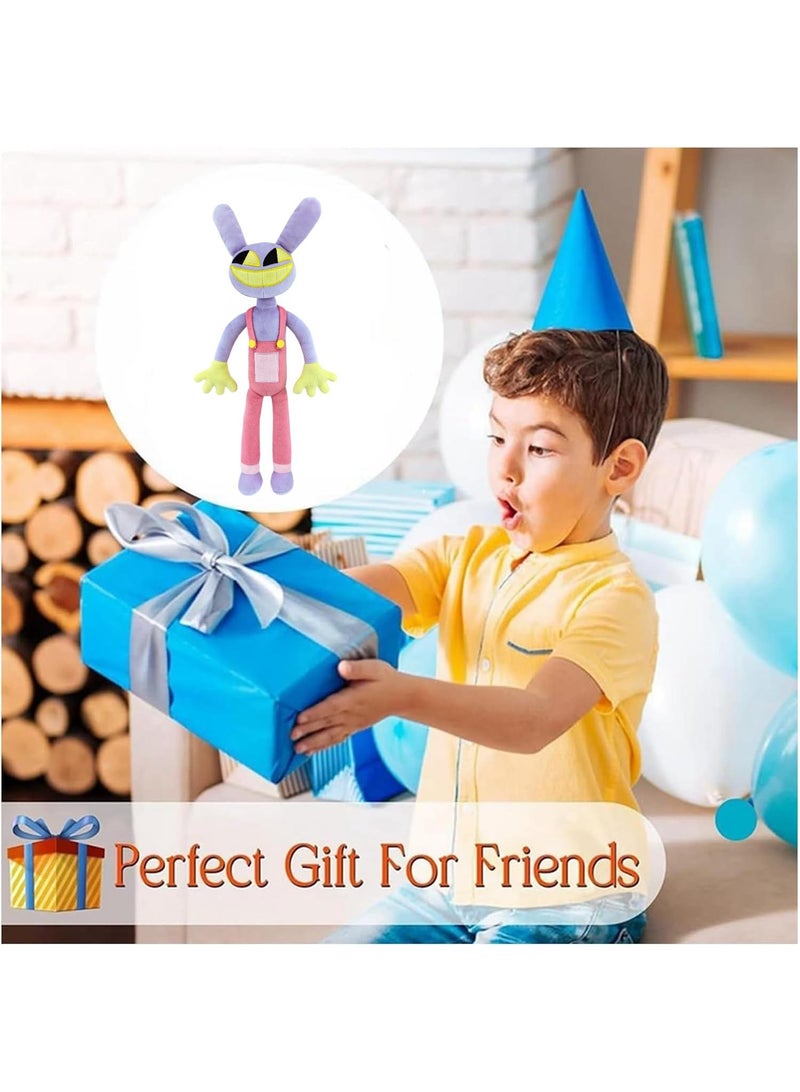 The Amazing Digital Circus Plush Toys For TV Fans Soft Cotton Pillow Cute Stuffed Figure Doll Gifts For Kids Adults Birthday Choice 41cm