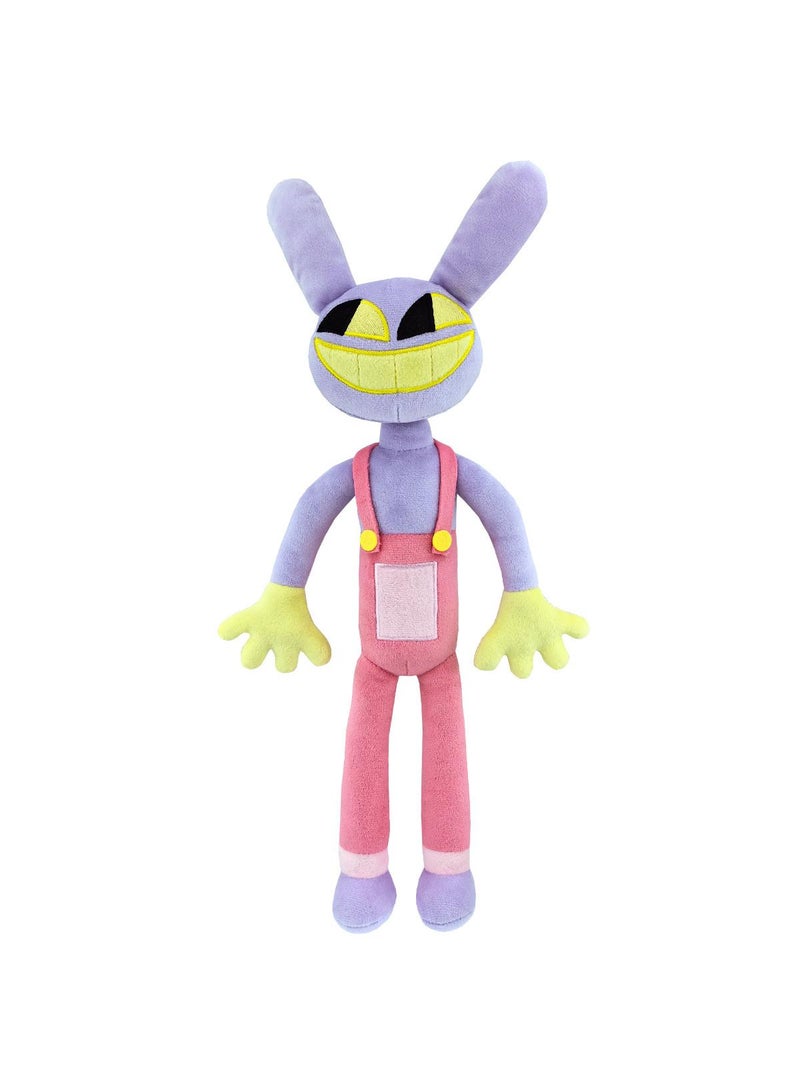 The Amazing Digital Circus Plush Toys For TV Fans Soft Cotton Pillow Cute Stuffed Figure Doll Gifts For Kids Adults Birthday Choice 41cm