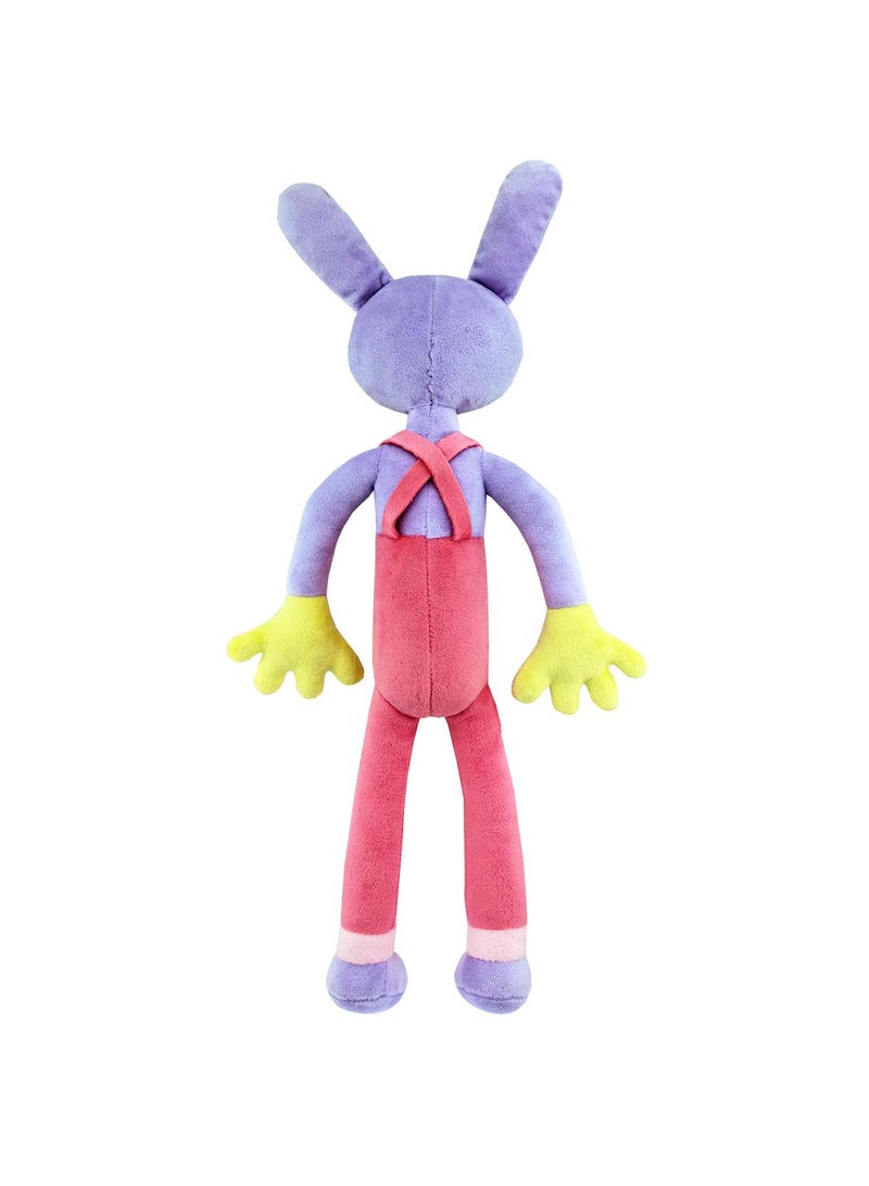 The Amazing Digital Circus Plush Toys For TV Fans Soft Cotton Pillow Cute Stuffed Figure Doll Gifts For Kids Adults Birthday Choice 41cm