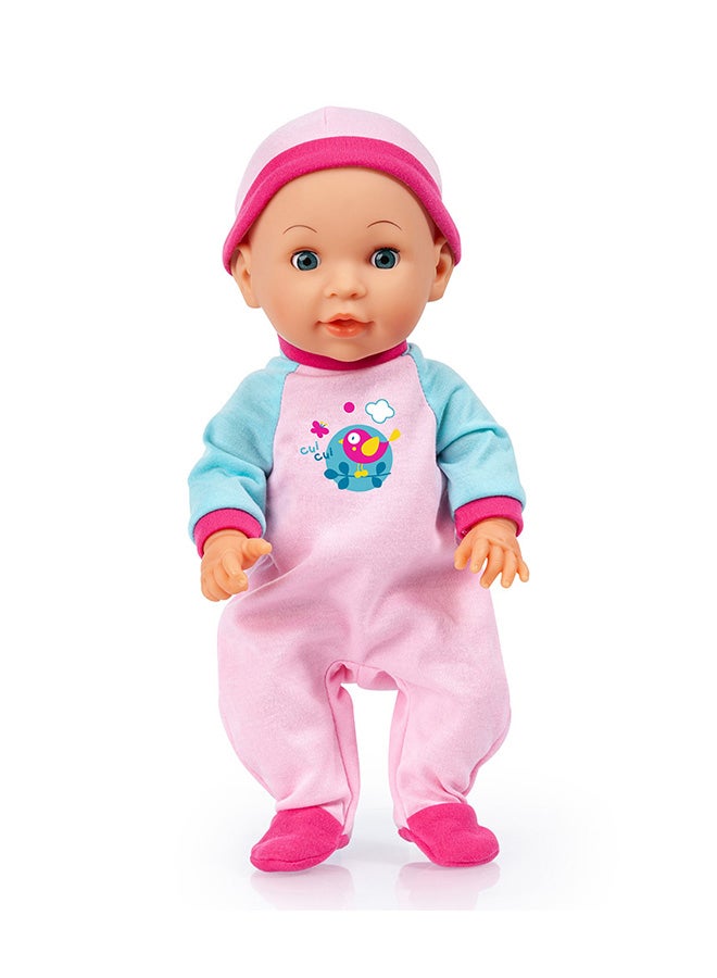 Bayer Bouncy Baby Doll 36 Cm.