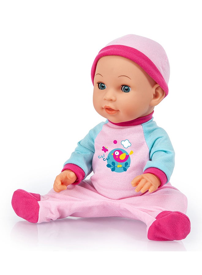 Bayer Bouncy Baby Doll 36 Cm.