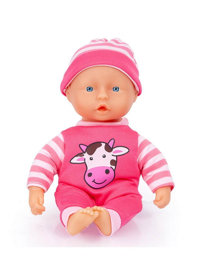 Bayer Stuffing Babt Doll Fixed Eyes 20Cm (Copy)