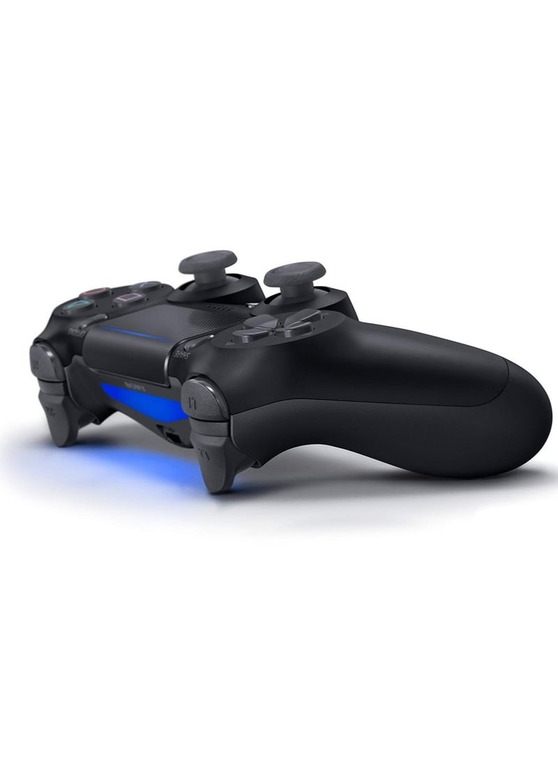 DualShock 4 Wireless Controller for PlayStation 4 – Jet Black