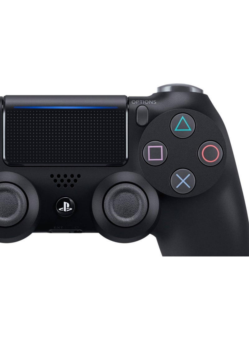 DualShock 4 Wireless Controller for PlayStation 4 – Jet Black