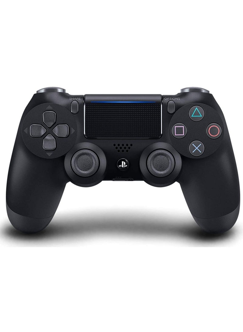 DualShock 4 Wireless Controller for PlayStation 4 – Jet Black