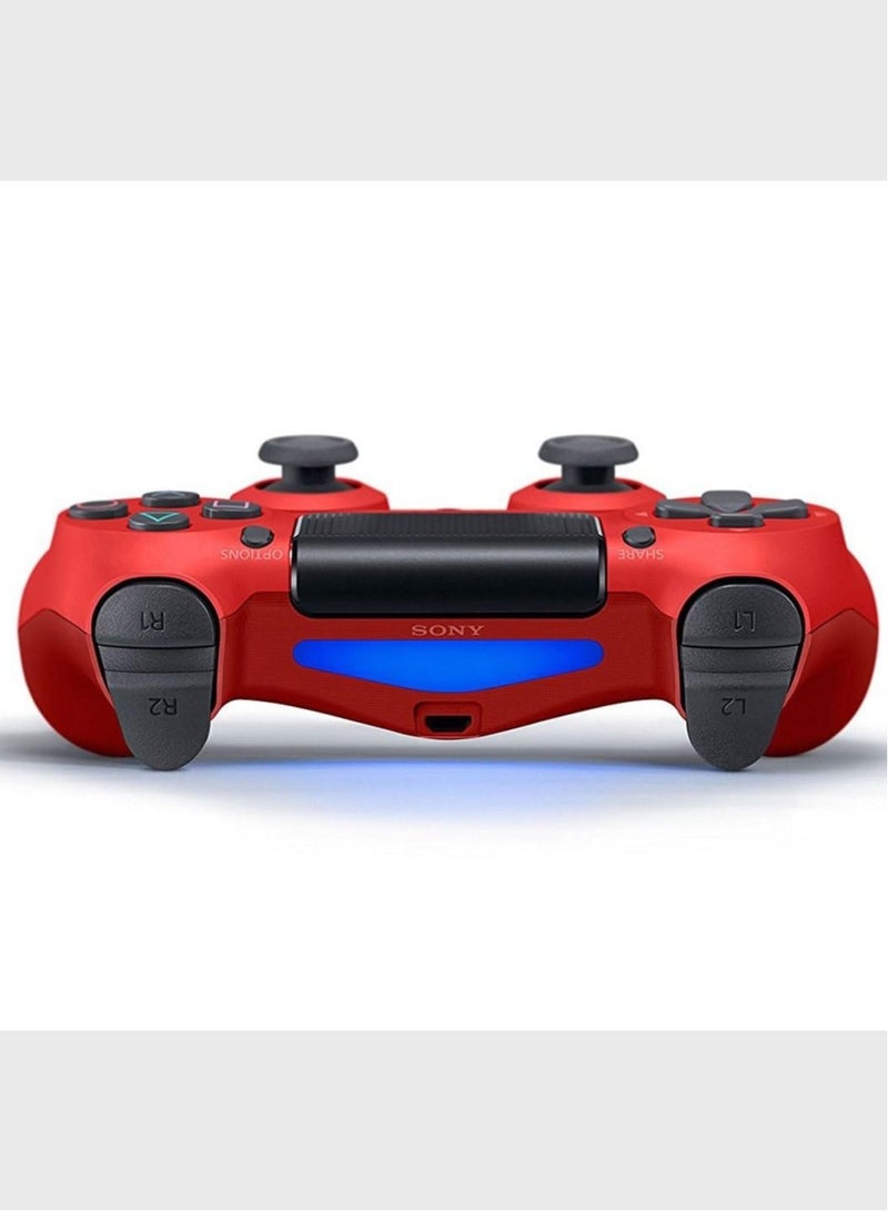 DualShock 4 Wireless Controller for PlayStation 4 – Magma Red