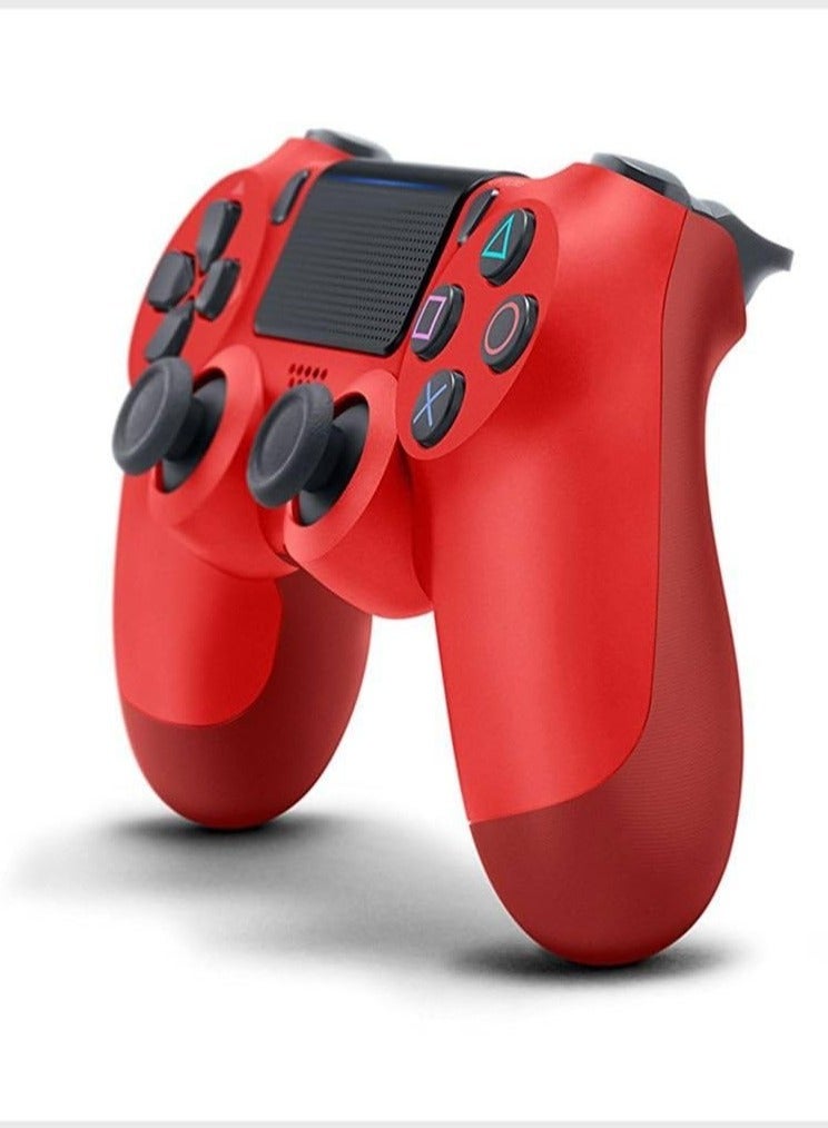 DualShock 4 Wireless Controller for PlayStation 4 – Magma Red