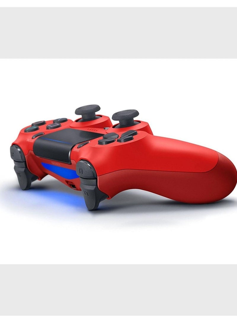 DualShock 4 Wireless Controller for PlayStation 4 – Magma Red