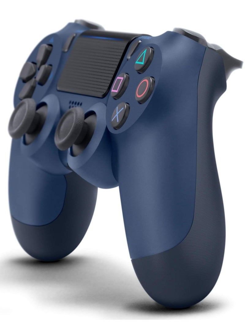 DualShock 4 Wireless Controller for PlayStation 4 – Midnight Blue