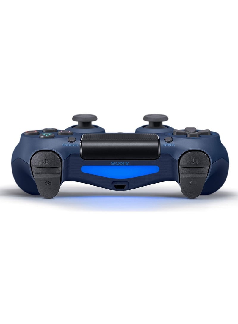 DualShock 4 Wireless Controller for PlayStation 4 – Midnight Blue