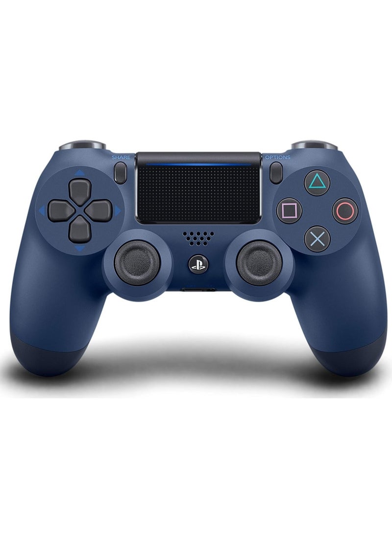 DualShock 4 Wireless Controller for PlayStation 4 – Midnight Blue