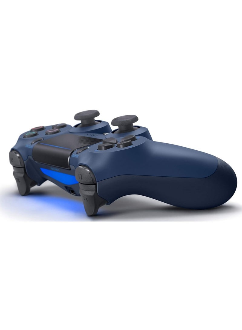 DualShock 4 Wireless Controller for PlayStation 4 – Midnight Blue