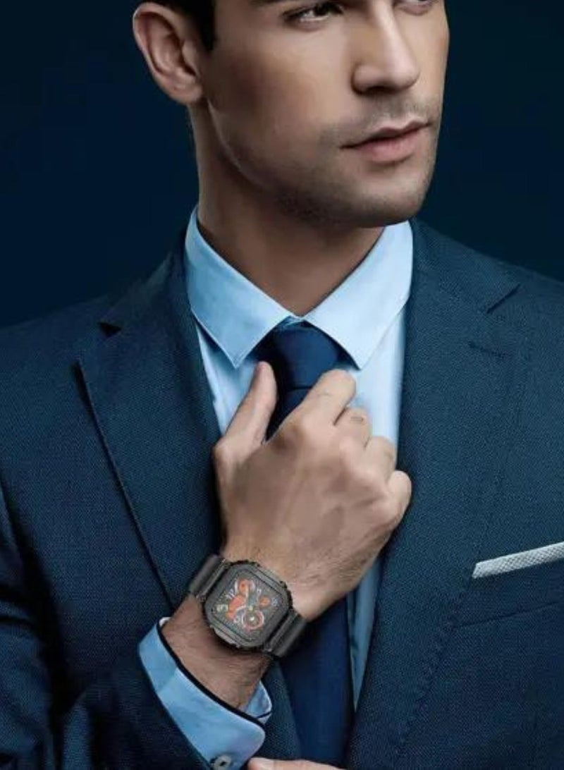 Nomad Smartwatch: 1.54