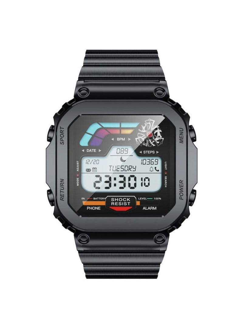 Nomad Smartwatch: 1.54