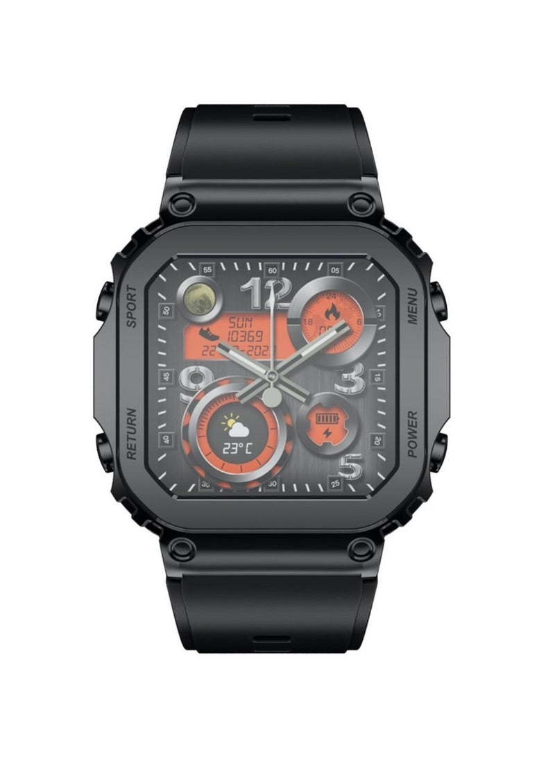 Nomad Smartwatch: 1.54