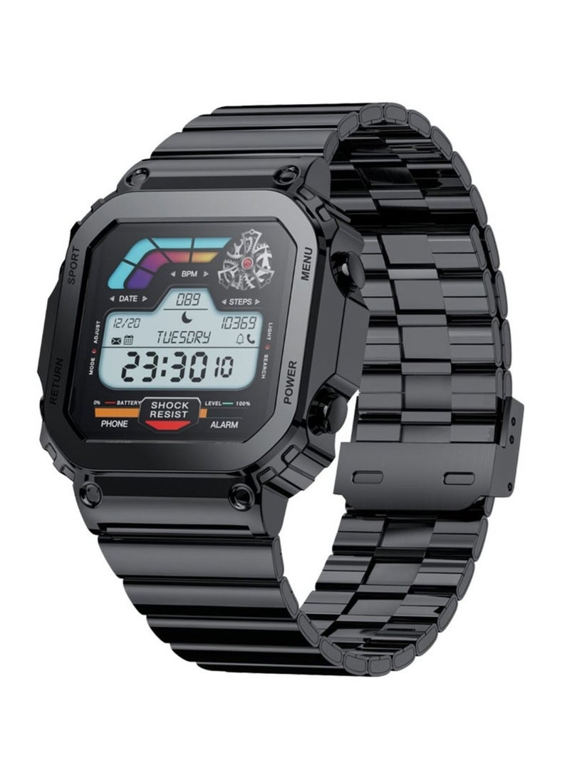 Nomad Smartwatch: 1.54