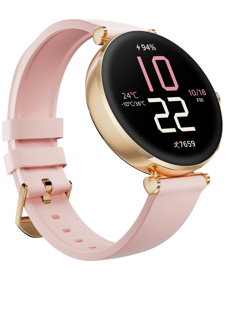 Kieslect Lady Smart Watch Pura with dual strap